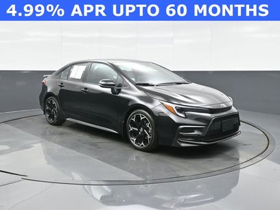 Certified 2025 Toyota Corolla FX