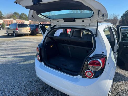 Used 2014 Chevrolet Sonic LTZ image 25