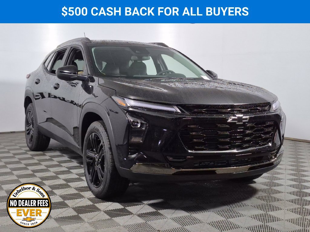 New 2026 Chevrolet Trax ACTIV w/ Driver Confidence Package FWD 360° Tour