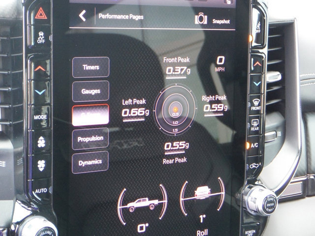 New 2027 RAM 1500 RHO AWD/4WD image 61