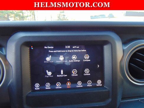 Used 2023 Jeep Wrangler Willys image 24