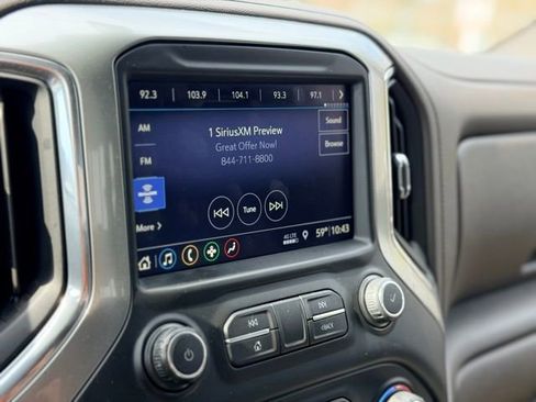 Certified 2019 Chevrolet Silverado 1500 LTZ w/ LTZ Plus Package image 15