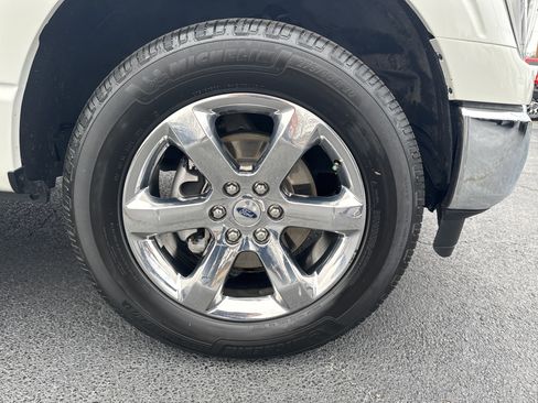 Used 2022 Ford F150 Lariat w/ Equipment Group 502A High image 14