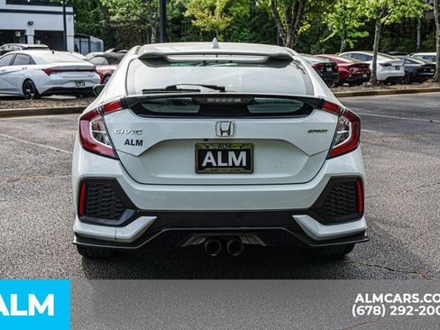 Used 2017 Honda Civic Sport image 11