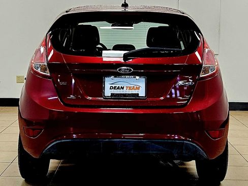 Used 2016 Ford Fiesta SE image 5