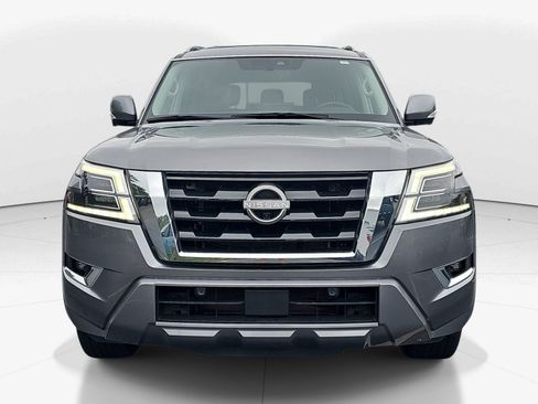 Used 2022 Nissan Armada SL RWD image 8
