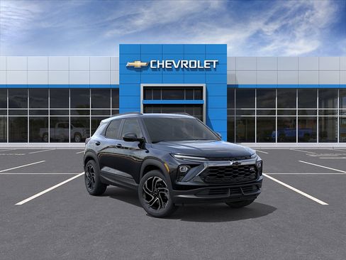New 2026 Chevrolet TrailBlazer RS w/ Convenience Package FWD image 1