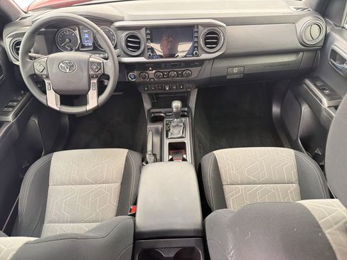 Used 2023 Toyota Tacoma TRD Sport w/ Technology Package image 16