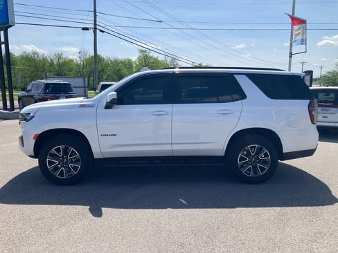 Used 2023 Chevrolet Tahoe Z71 AWD/4WD image 4