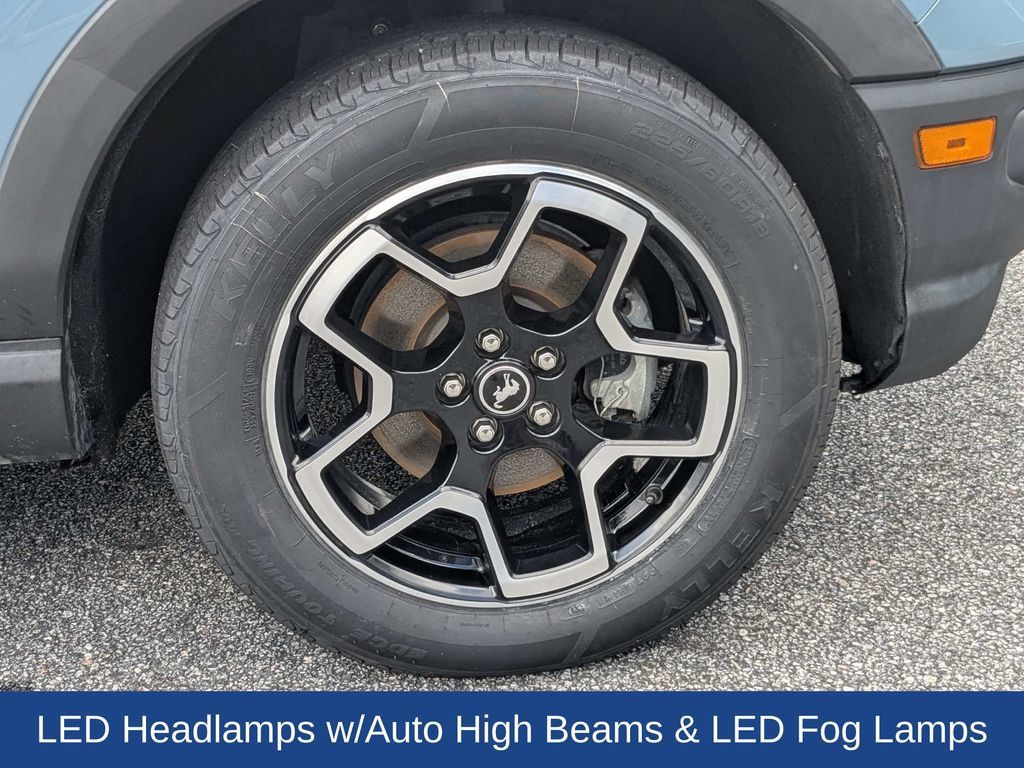 Used 2021 Ford Bronco Sport Big Bend AWD/4WD image 14