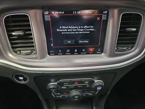 Used 2019 Dodge Charger Scat Pack w/ Navigation & Travel Group RWD image 18