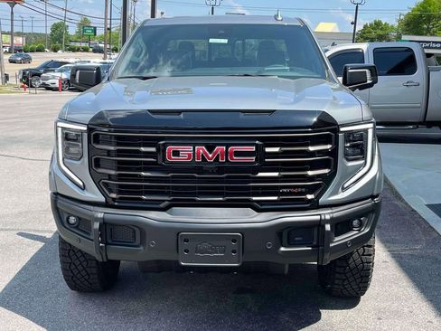 New 2026 GMC Sierra 1500 AT4X AWD/4WD image 8