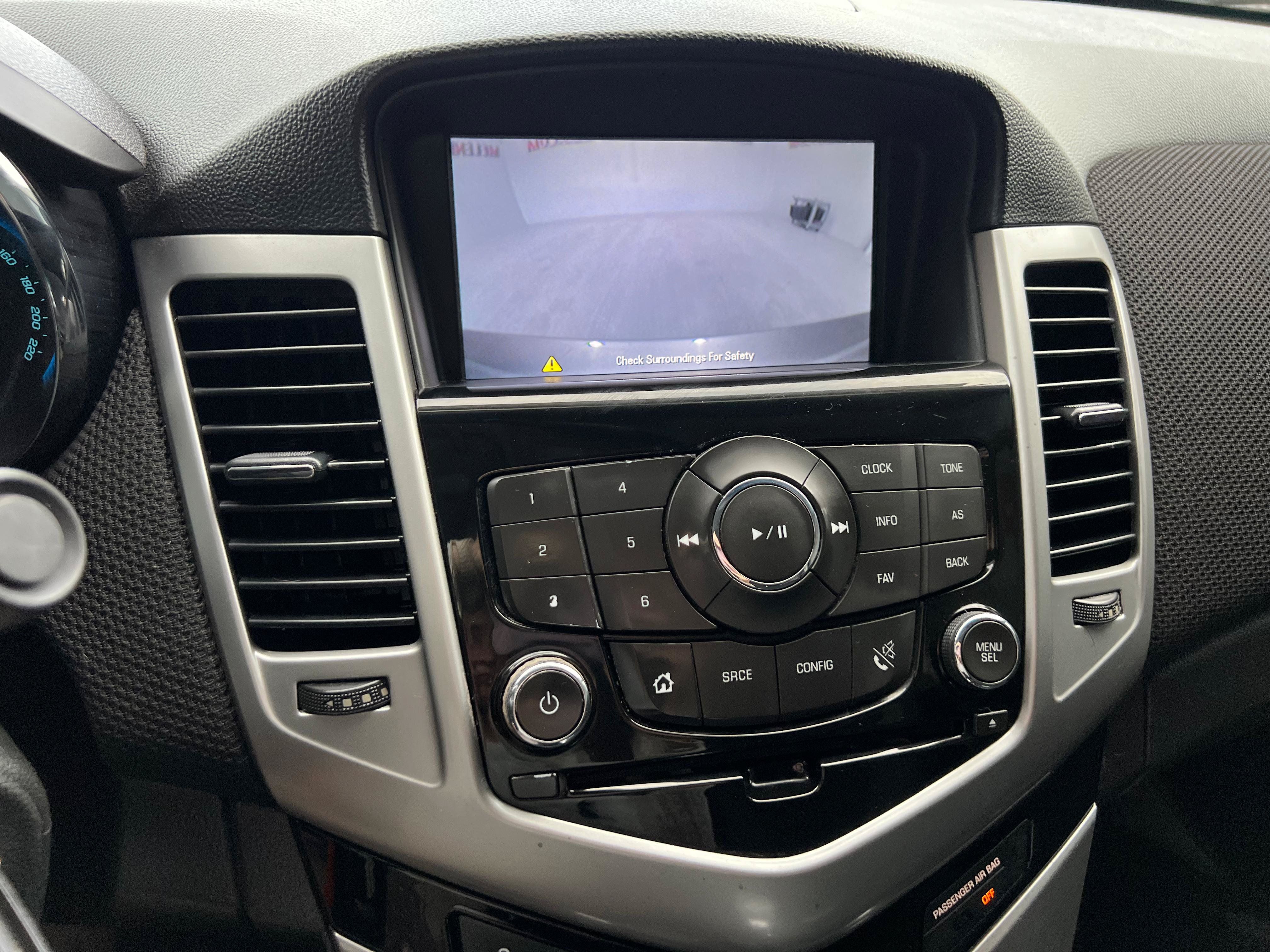 Used 2013 Chevrolet Cruze LT w/ RS Package FWD image 23
