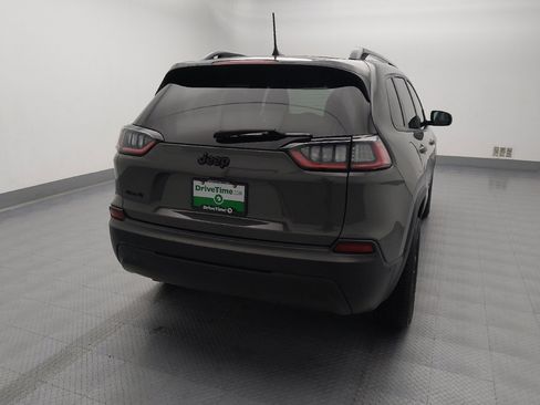 Used 2023 Jeep Cherokee Altitude Lux image 7