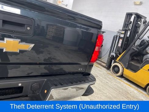 Used 2018 Chevrolet Silverado 1500 LT w/ All Star Edition AWD/4WD image 22