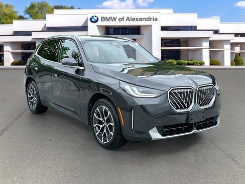 Used 2026 BMW X3 xDrive30 AWD/4WD image 1