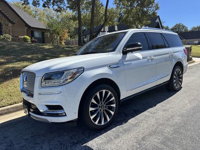 Used 2020 Lincoln Navigator Reserve