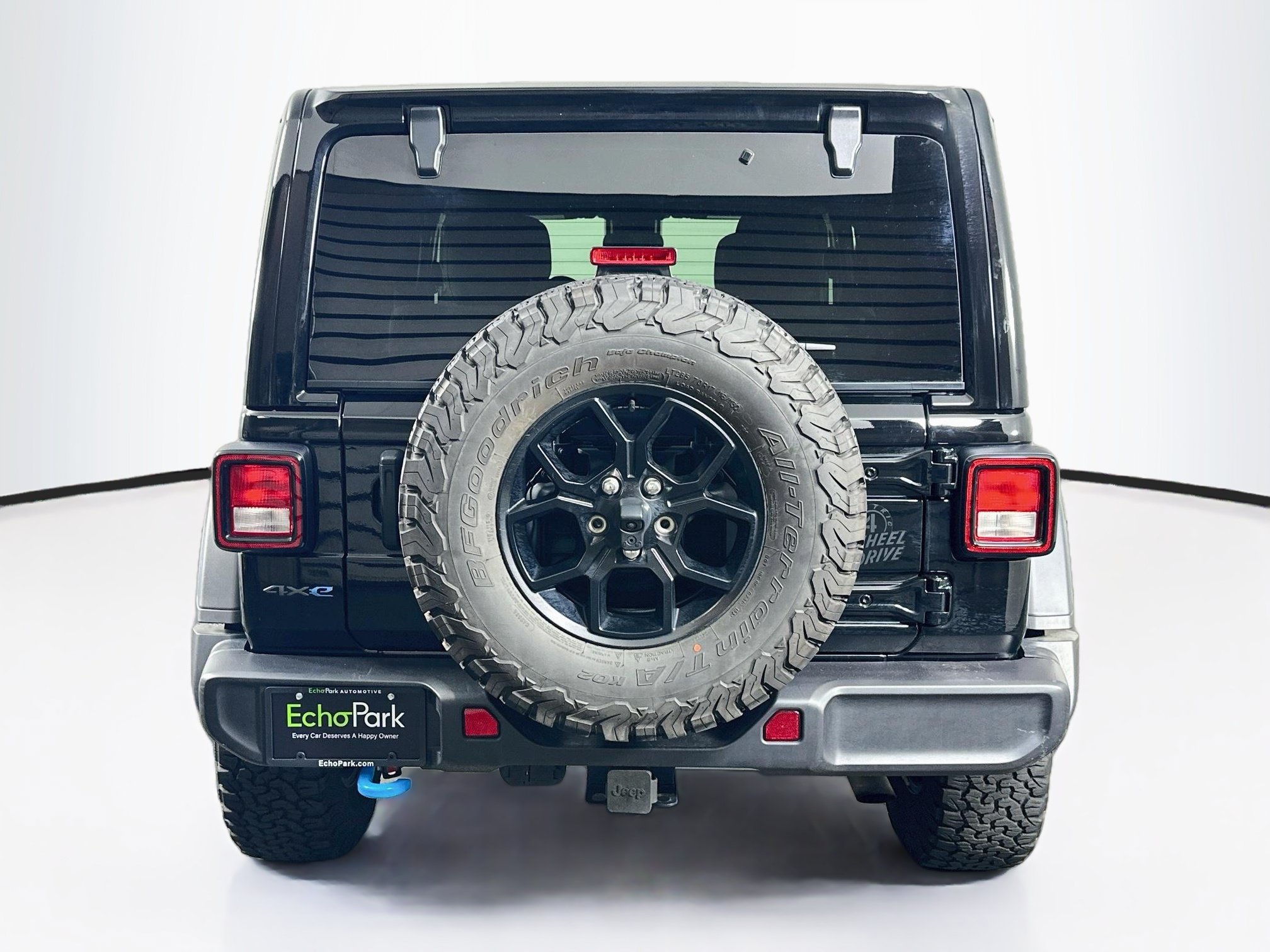 Used 2024 Jeep Wrangler Unlimited AWD/4WD image 7