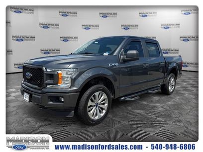 Used 2018 Ford F150 XL w/ Equipment Group 101A Mid