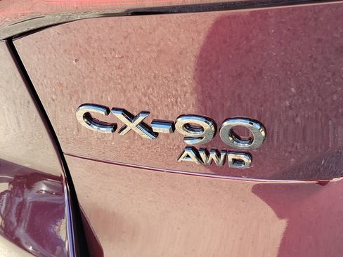 New 2026 MAZDA CX-90 3.3 Turbo w/ Premium Sport Pkg image 9