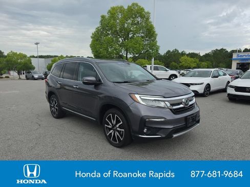 Used 2020 Honda Pilot Elite image 7