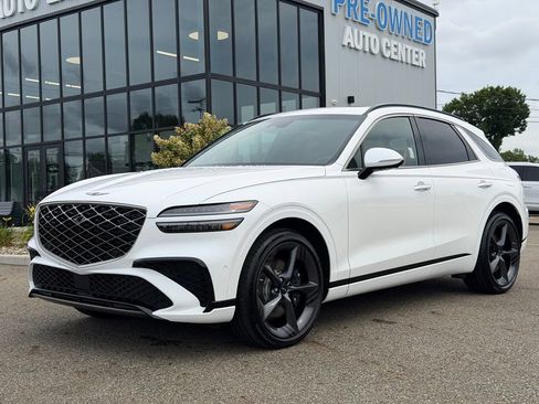 Used 2026 Genesis GV70 2.5T Sport Prestige AWD/4WD image 10
