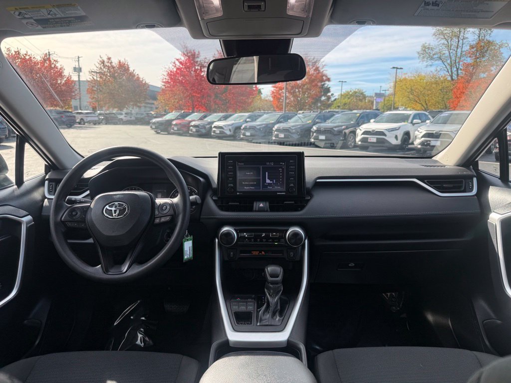 Certified 2022 Toyota RAV4 LE AWD/4WD image 20
