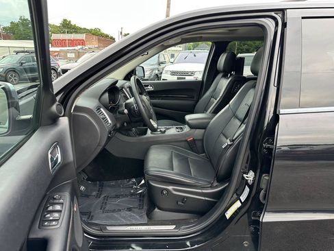 Used 2015 Dodge Durango Citadel w/ Technology Group RWD image 7