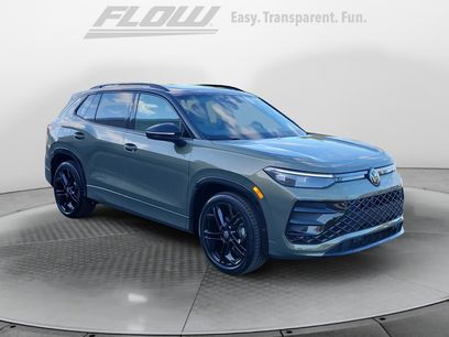 New 2026 Volkswagen Tiguan SE R-Line