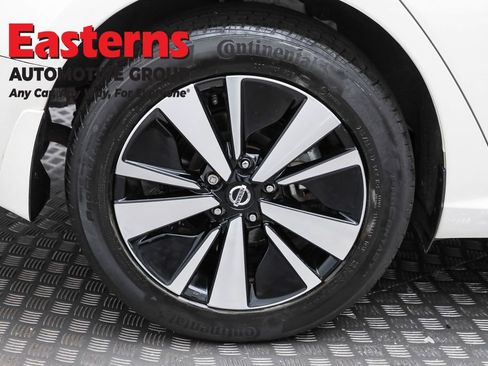 Used 2022 Nissan Altima 2.5 SV w/ SV Premium Package image 28