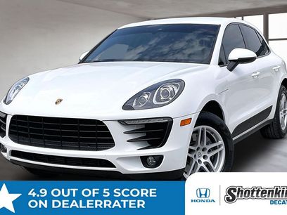 Used 2018 Porsche Macan