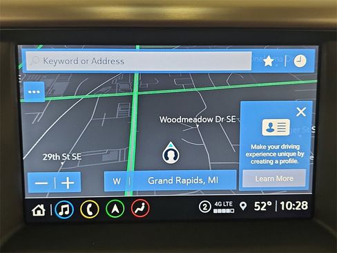 Used 2023 GMC Acadia Denali w/ Black Diamond Edition image 25