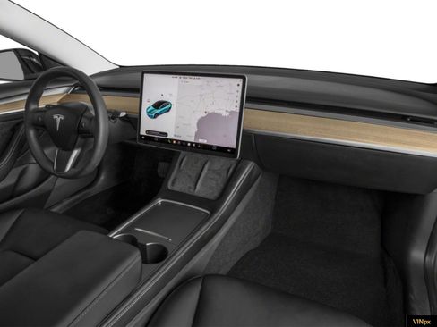 Used 2023 Tesla Model 3 Performance AWD/4WD image 5