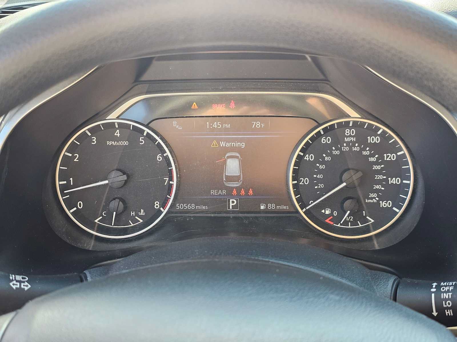 Used 2023 Nissan Murano S AWD/4WD image 22