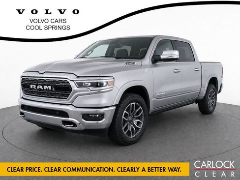 Used 2022 RAM 1500 Limited AWD/4WD image 1