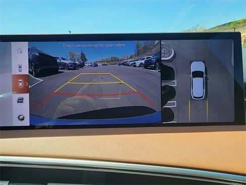 New 2025 Genesis GV80 3.5T Prestige image 9