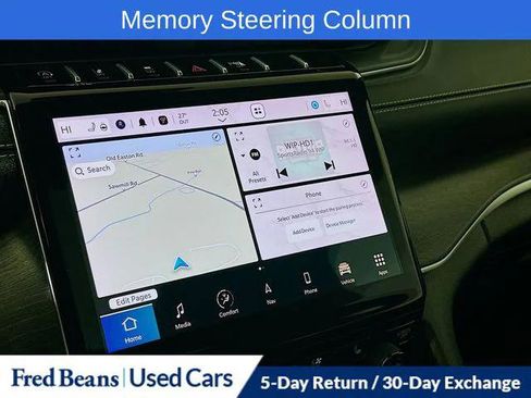 Certified 2024 Jeep Grand Cherokee Limited w/ Luxury Tech Group II image 17