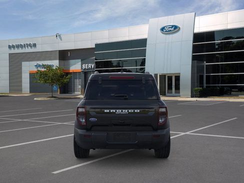 New 2025 Ford Bronco Sport Big Bend w/ Convenience Package AWD/4WD image 5