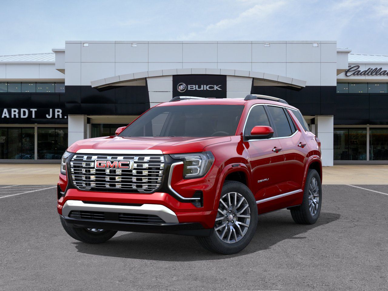 New 2027 GMC Terrain Denali w/ LPO, Floor Liner Package AWD/4WD image 8