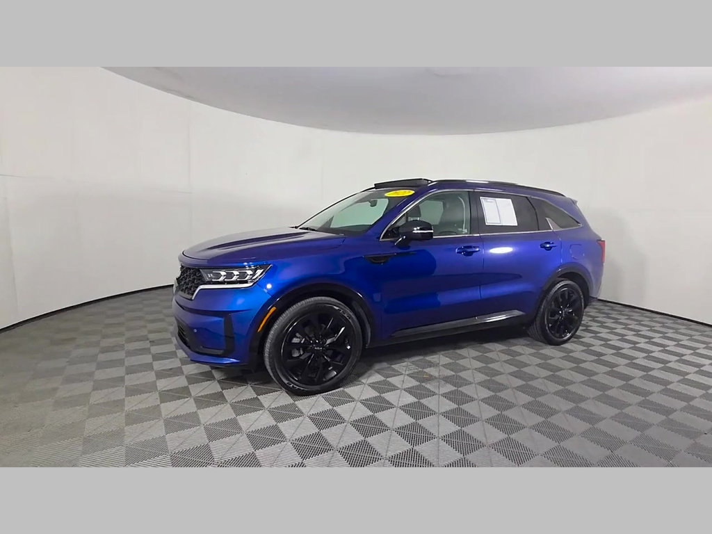 Used 2022 Kia Sorento SX FWD image 20