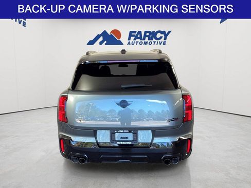 Used 2025 MINI Cooper Countryman John Cooper Works AWD/4WD image 7