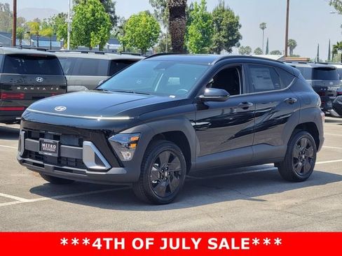 New 2026 Hyundai Kona SEL Sport AWD/4WD image 2