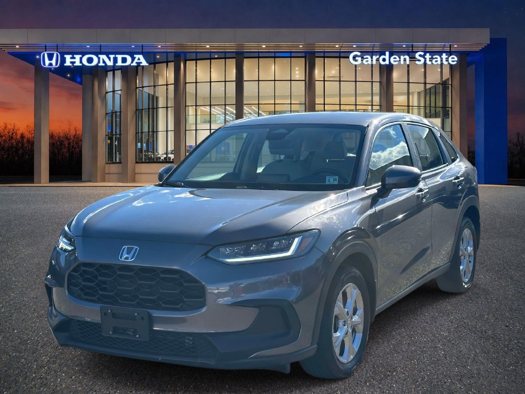 Used 2024 Honda HR-V LX image 2