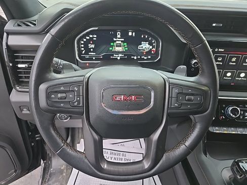 Used 2023 GMC Sierra 1500 AT4 w/ AT4 Premium Package image 17