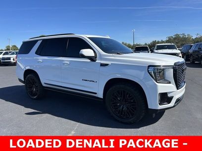 Used 2022 GMC Yukon Denali