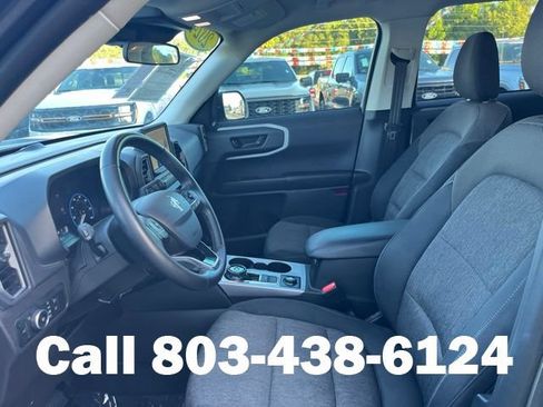 Used 2024 Ford Bronco Sport Big Bend w/ Convenience Package AWD/4WD image 7