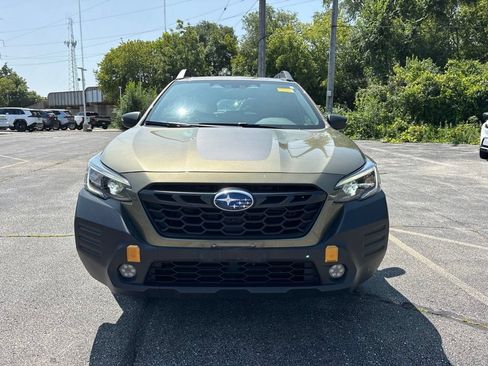 Used 2023 Subaru Outback Wilderness AWD/4WD image 2