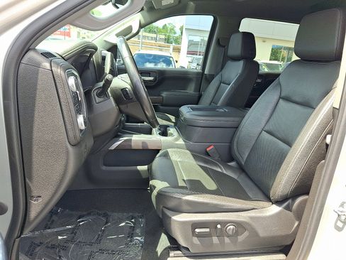 Used 2020 GMC Sierra 1500 SLT w/ SLT Premium Plus Package AWD/4WD image 13