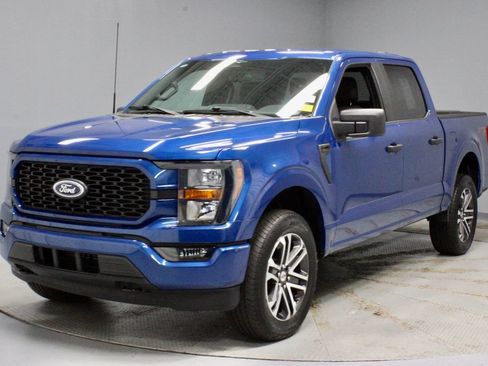 Used 2023 Ford F150 XL w/ STX Appearance Package AWD/4WD image 6