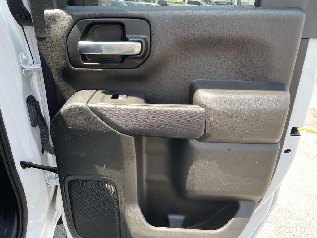 Used 2021 Chevrolet Silverado 2500 W/T w/ WT Convenience Package AWD/4WD image 18